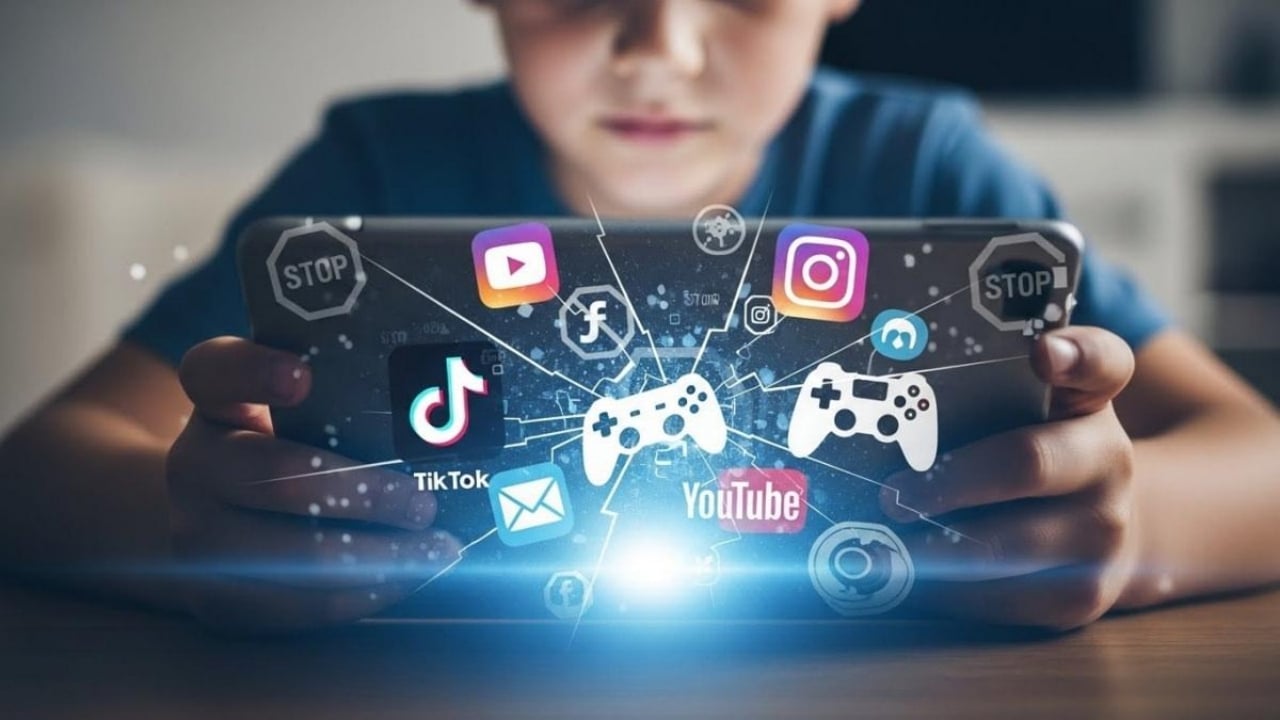 Foto - İnternette devrim gibi düzenleme! 15 yaş altına sosyal medya yasaklanıyor