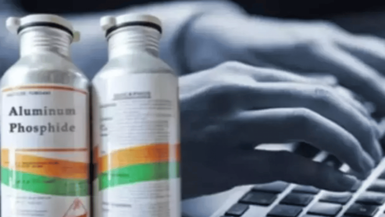 Türkiye için korkutan uyarı: İnternetten ölüm sipariş ediliyor!