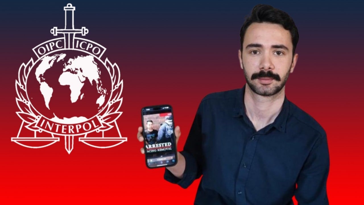 Interpol’luk IBAN mağduru! ABD'de yakalandı, Türkiye’ye iade edildi 