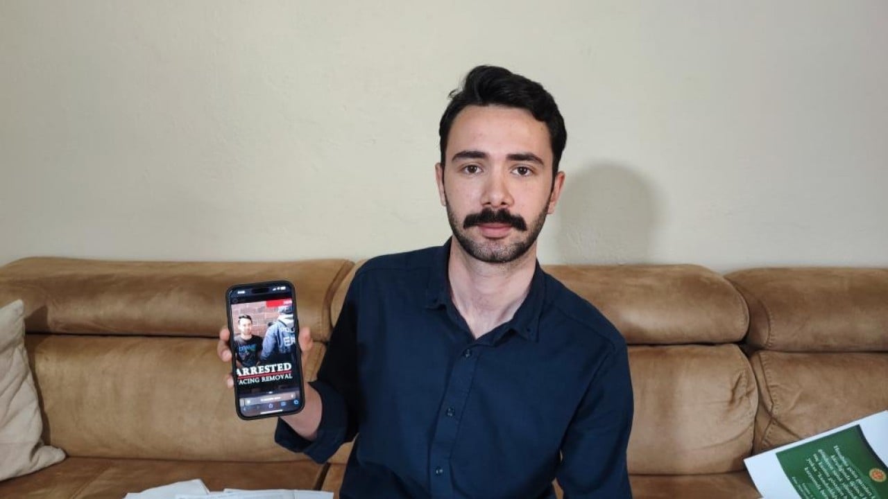 Foto - Interpol’luk IBAN mağduru! ABD'de yakalandı, Türkiye’ye iade edildi 