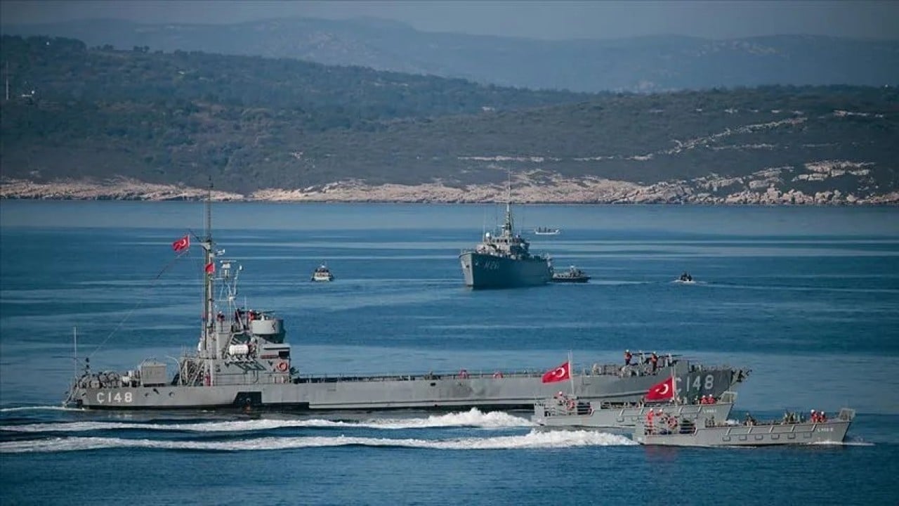 Foto - Ioannis Anastasakis'ten olay Türkiye çıkışı: Türk yetkili bana '10-11 yıldır hazırlıyoruz' dedi