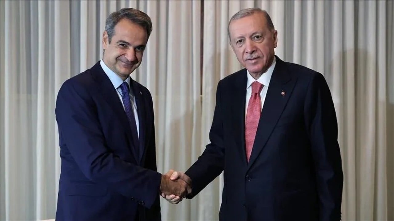 Foto - İoannis Mazis'ten acil Türkiye çağrısı: Yok olma riskiyle karşı karşıyayız