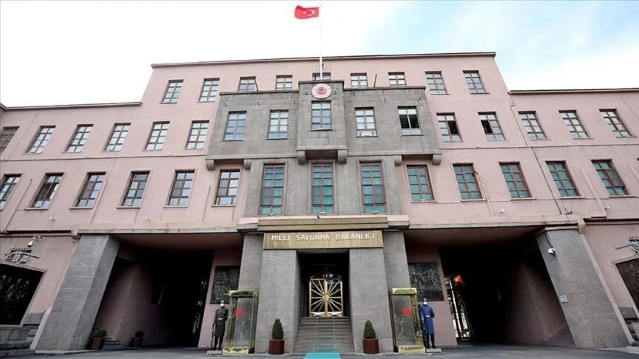 Foto - İoannis Mazis'ten acil Türkiye çağrısı: Yok olma riskiyle karşı karşıyayız