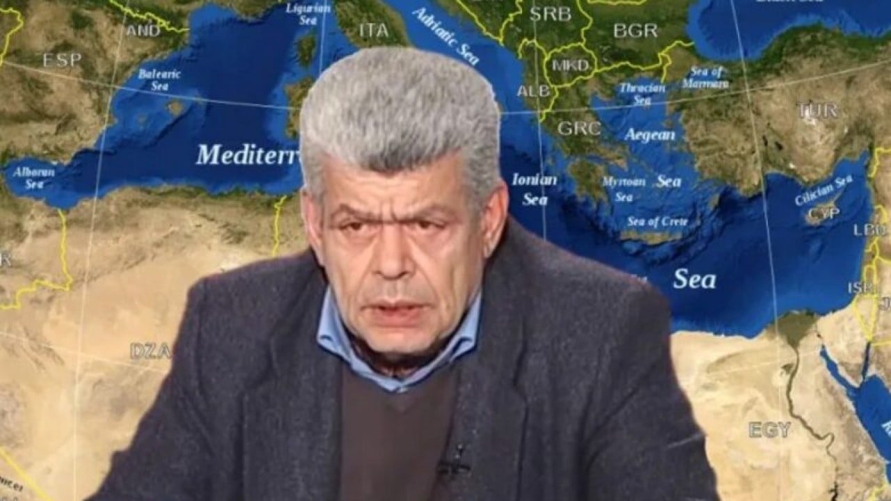 Foto - İoannis Mazis'ten acil Türkiye çağrısı: Yok olma riskiyle karşı karşıyayız