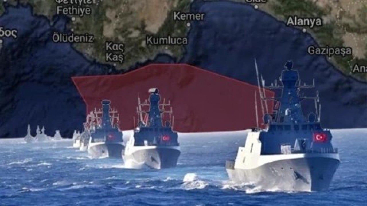 Foto - İoannis Mazis'ten olay Türkiye itirafı: Tehlike düşündüğümüzden daha ciddi tehdit altındayız