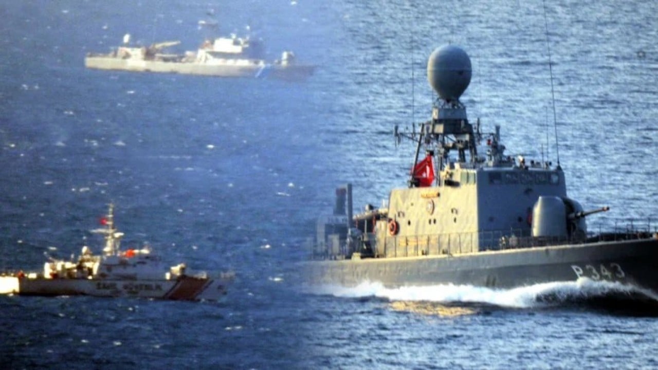 Foto - İoannis Mazis'ten olay Türkiye itirafı: Tehlike düşündüğümüzden daha ciddi tehdit altındayız