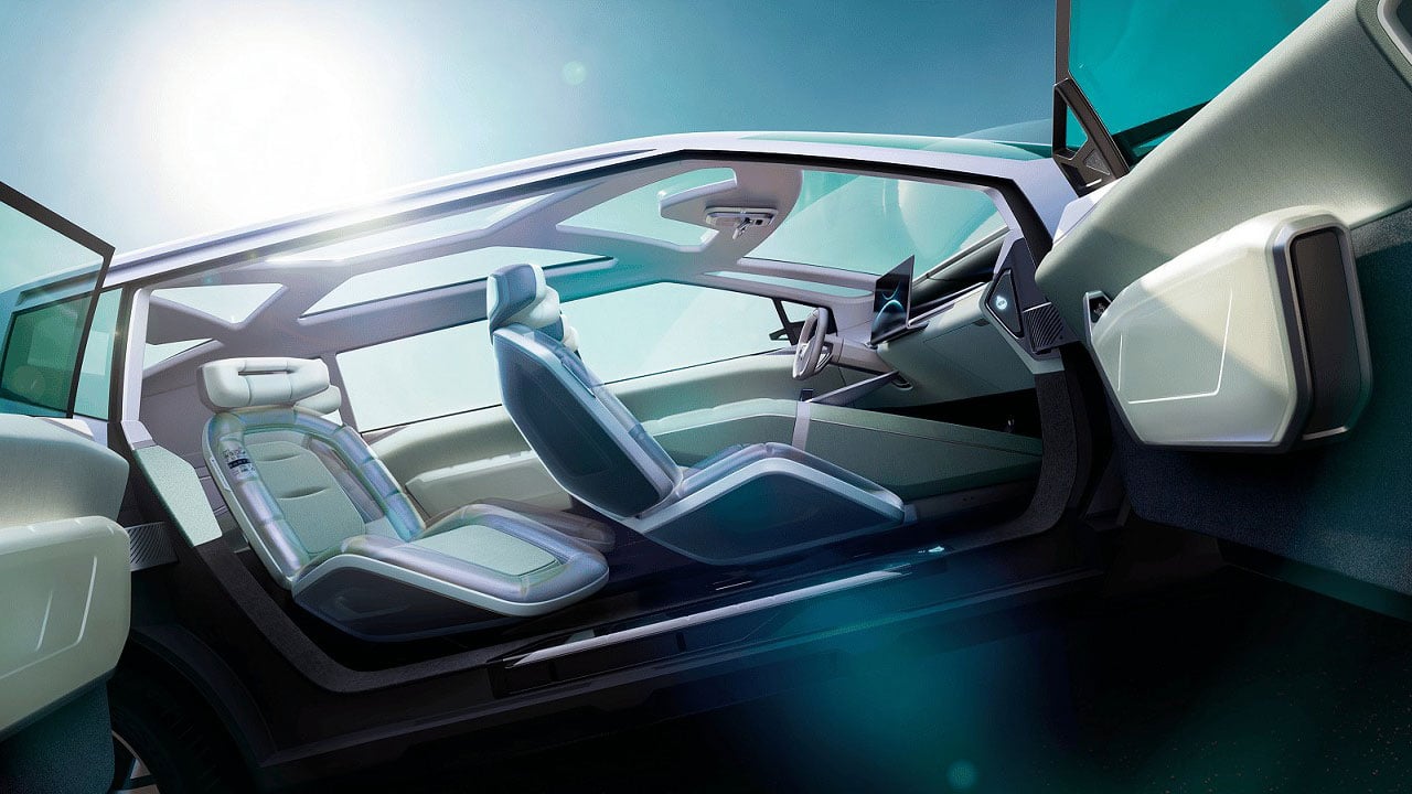 Foto - IONIQ’te yeni dönem başladı! Hyundai’den elektrikli çıkarması