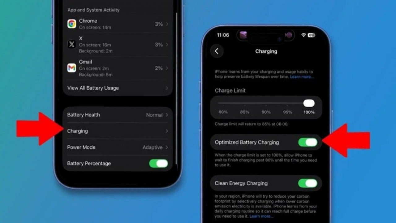 Foto - iOS 26 sonrası pil sorununa son: iPhone’unuzu deneyimi kısıtlamadan uzatın