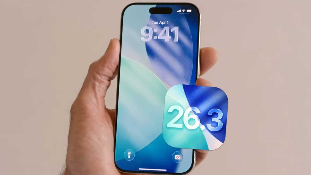 Foto - iOS 26.3 iPhone'lara hangi yenilikleri getirecek