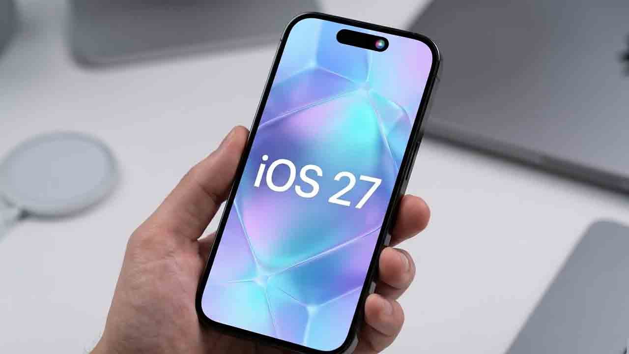 iOS 27 ile geliyor: iPhone’a yepyeni tasarımlar yolda