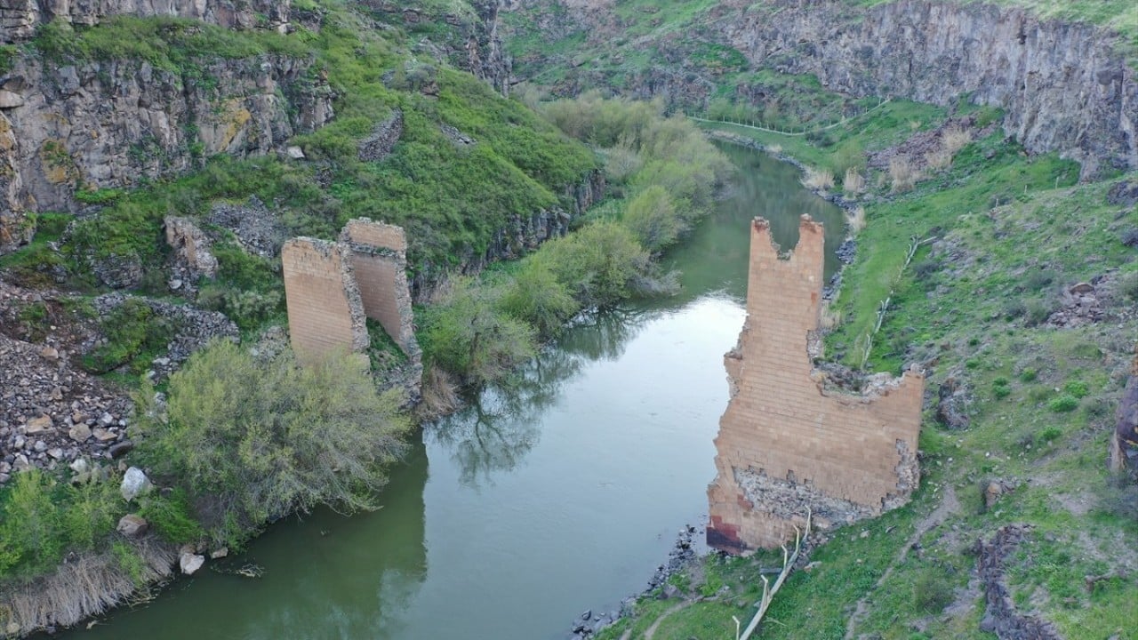 Foto - İpek Yolu'nun geçiş noktası Yüzyılların mirasını taşıyor