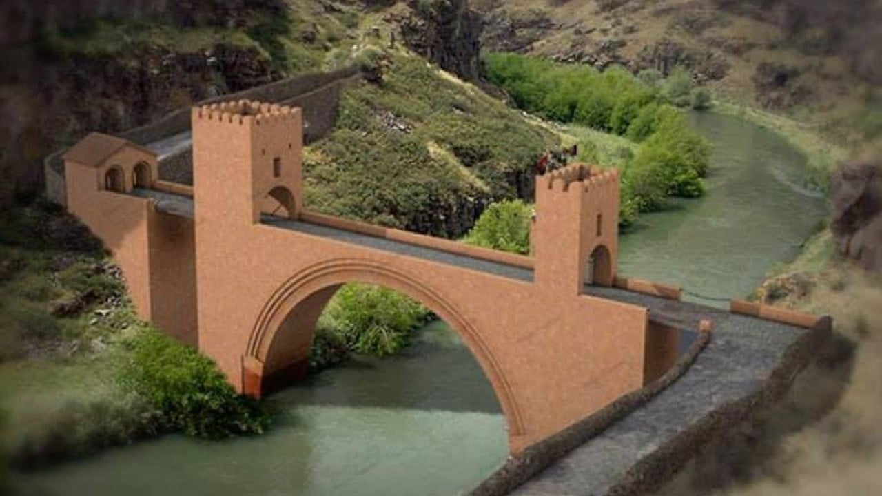 İpek Yolu'nun geçiş noktası Yüzyılların mirasını taşıyor