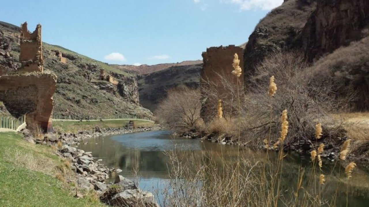 Foto - İpek Yolu'nun geçiş noktası Yüzyılların mirasını taşıyor
