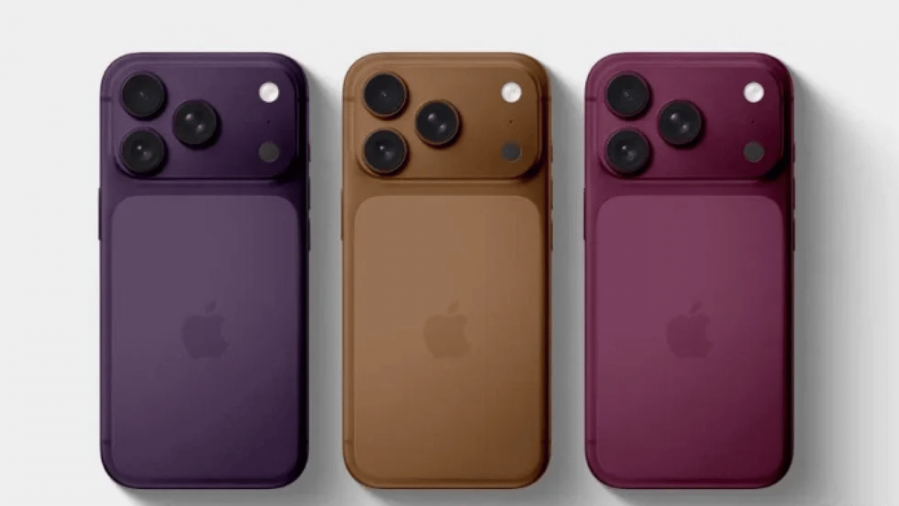 Foto - İphone 18 Pro'nun görüntüleri sızdırıldı! İşte dikkat çeken 6 özellik!