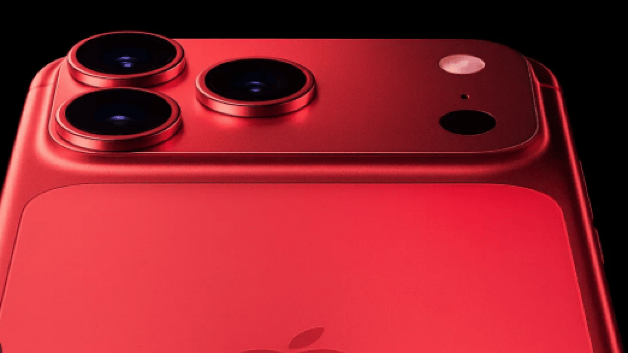 Foto - İphone 18 Pro'nun görüntüleri sızdırıldı! İşte dikkat çeken 6 özellik!