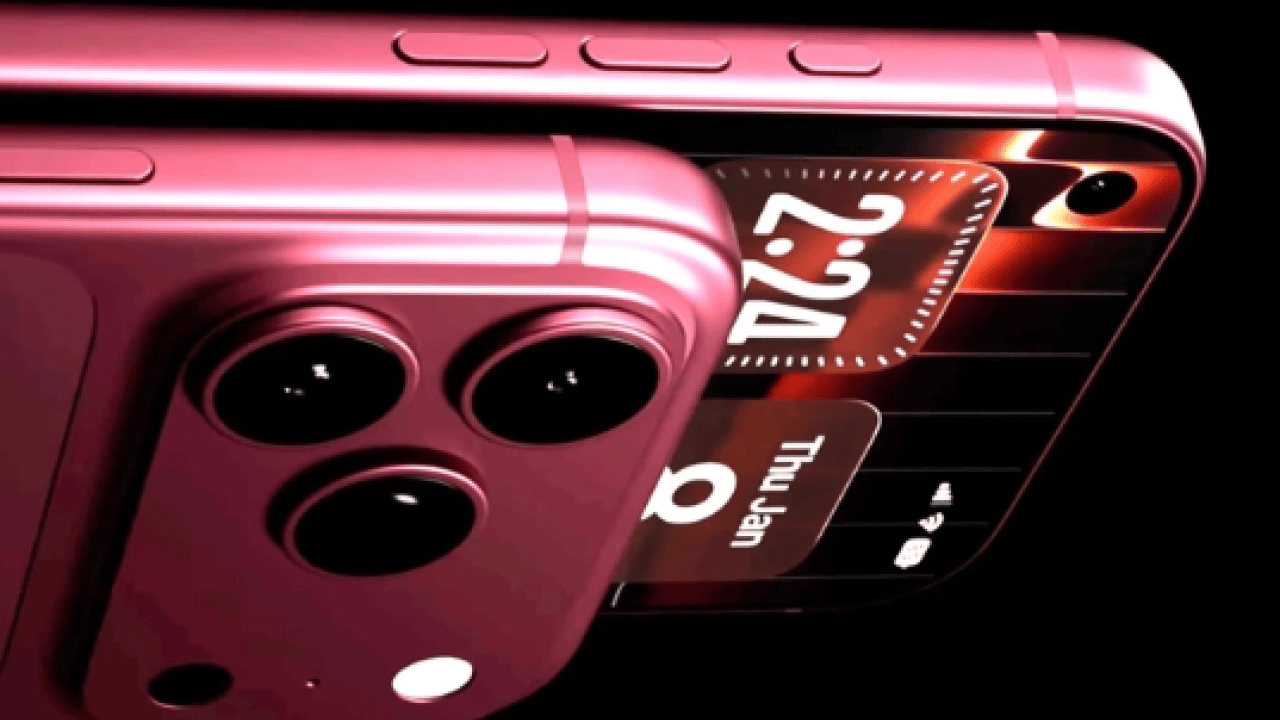 Foto - İphone 18 Pro'nun görüntüleri sızdırıldı! İşte dikkat çeken 6 özellik!