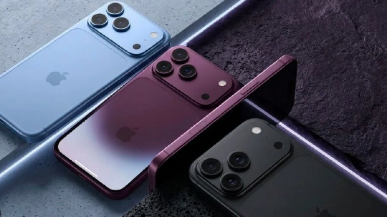 Foto - İPHONE 18'in kamera bilgileri ortaya çıktı! İşte özellikleri!