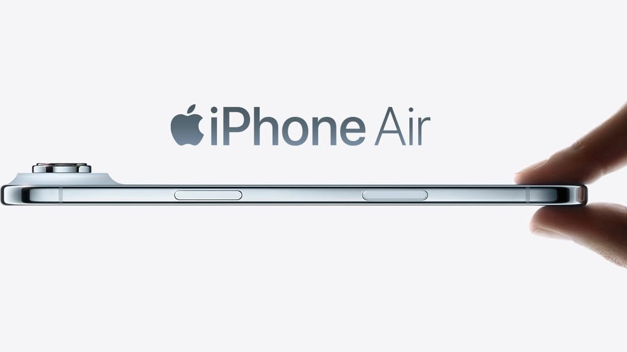 iPhone Air tarihe karışıyor: Apple Üretimi Durdurdu, Kaynaklar iPhone 17’ye Kaydı