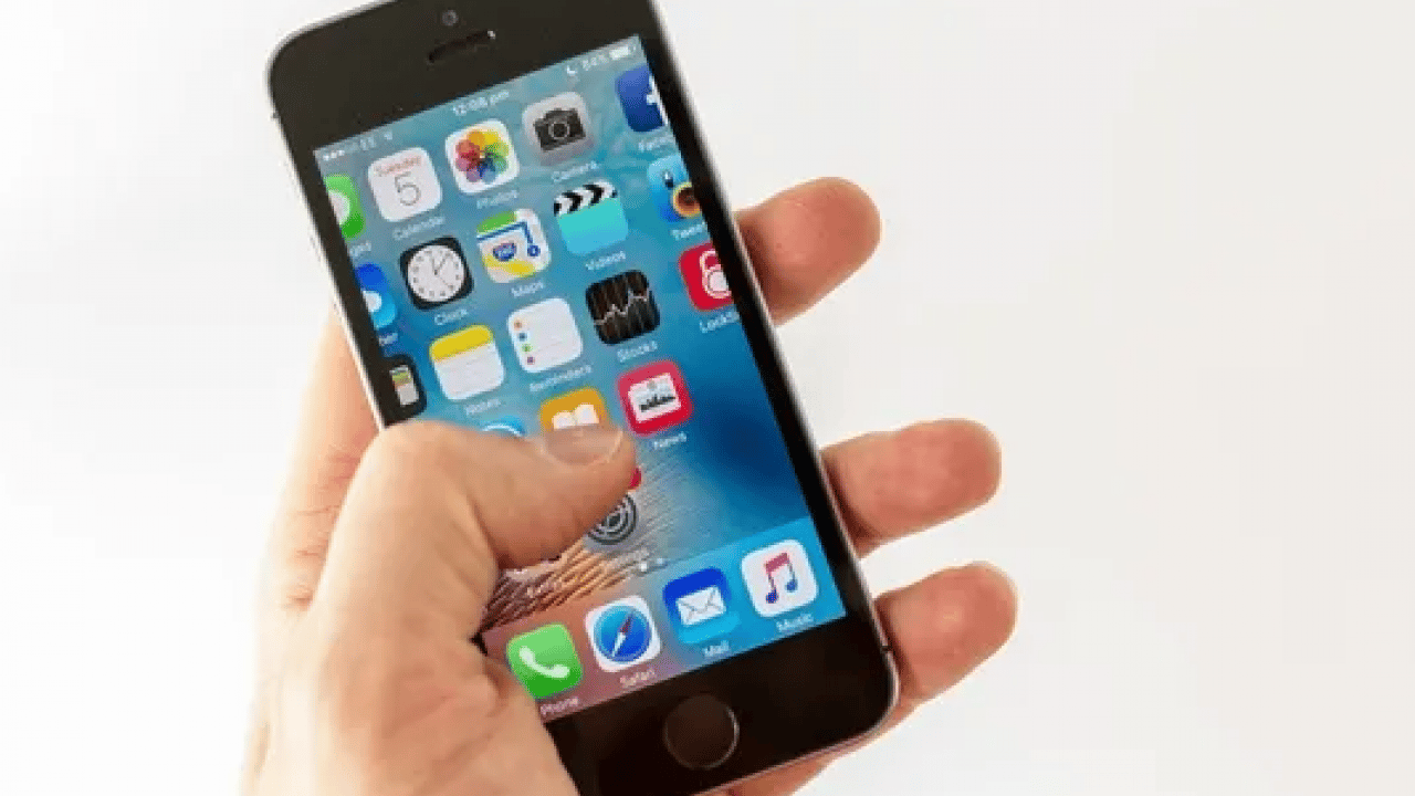 Foto - İphone'da neden geri tuşu olmadığı belli oldu! Meğer sebebi buymuş!