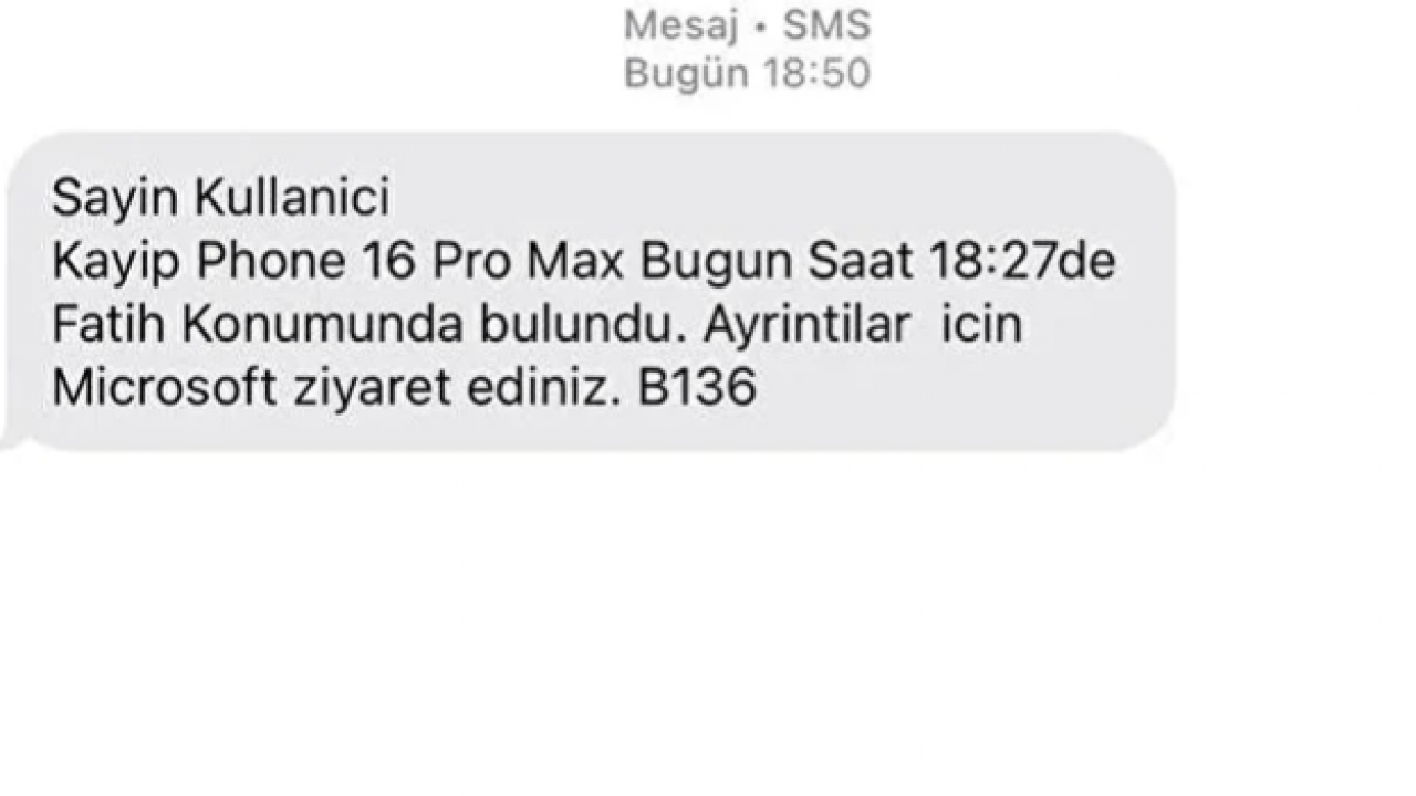 Foto - iPhone’u olanlar dikkat! Bu mesajı gördüğünüz gibi silin! Telefonun kontrolü elinizden gidiyor