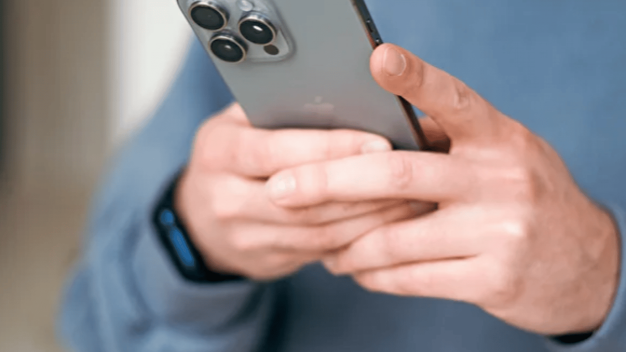 Foto - iPhone’u olanlar dikkat! Bu mesajı gördüğünüz gibi silin! Telefonun kontrolü elinizden gidiyor