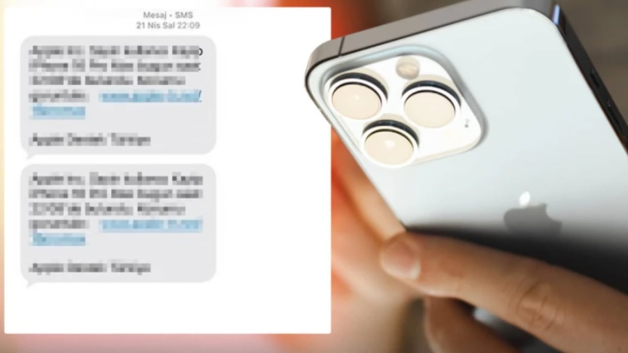 iPhone’u olanlar dikkat! Bu mesajı gördüğünüz gibi silin! Telefonun kontrolü elinizden gidiyor