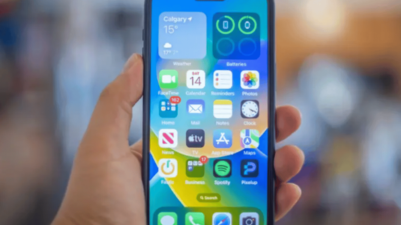 Foto - İphone'un özelliği Android'e geliyor! İşte o markalar!