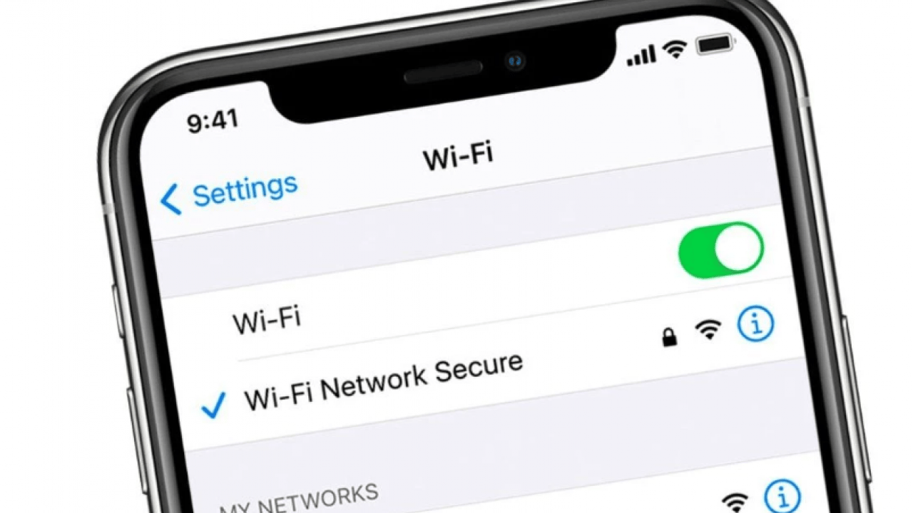 Foto - iPhone’unuzda Wi-Fi yavaş mı? İşte interneti hızlandırmanın 7 püf noktası