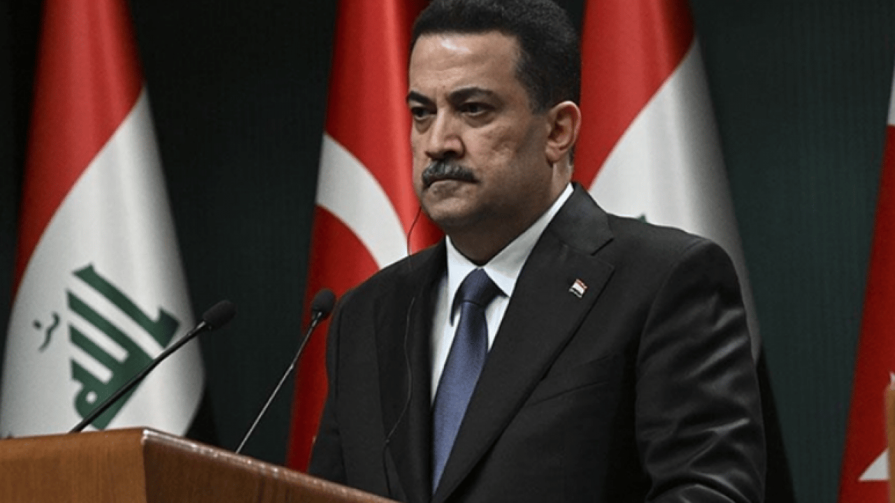 Foto - Irak Başbakanı: Ayn el-Esed Üssü'nü geri alacağız! Gelişmelere ilişkin açıklama