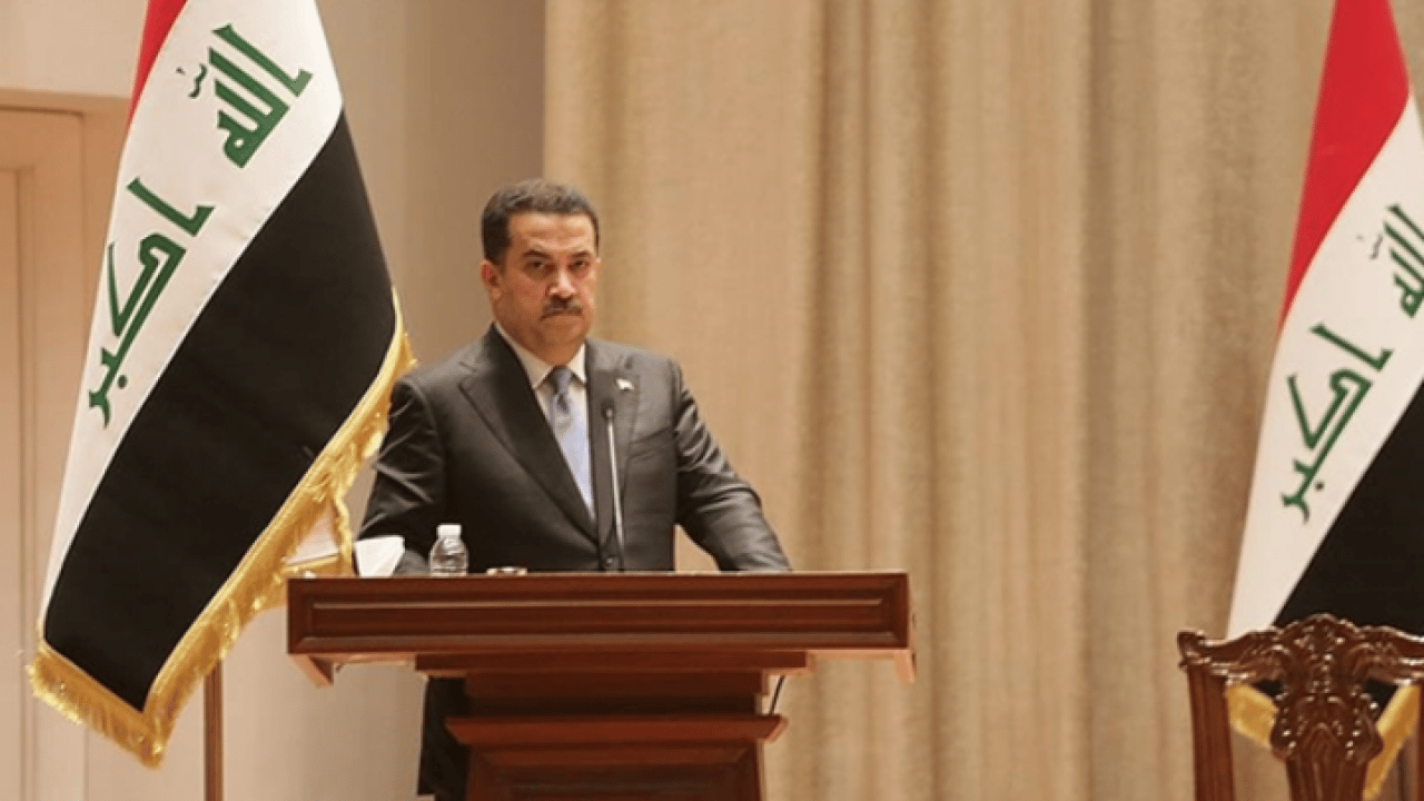 Foto - Irak Başbakanı: Ayn el-Esed Üssü'nü geri alacağız! Gelişmelere ilişkin açıklama