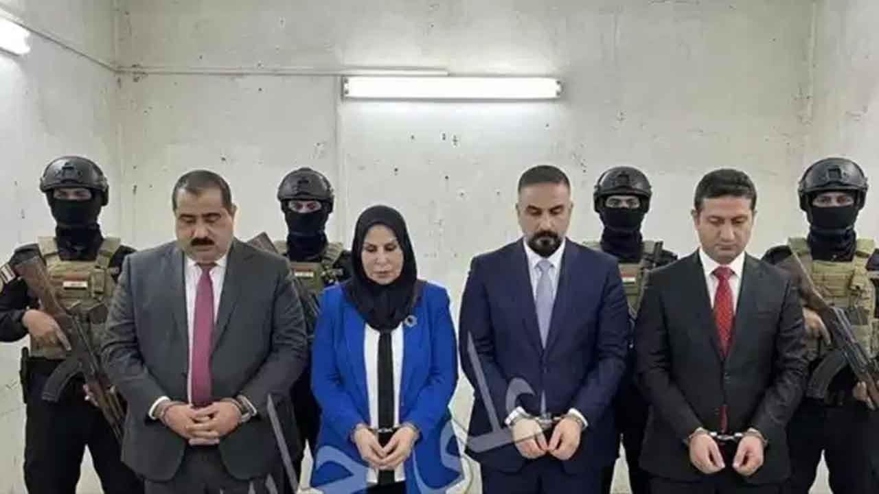 Foto - Irak hükümeti harekete geçti! İhbar edenin cebi dolacak