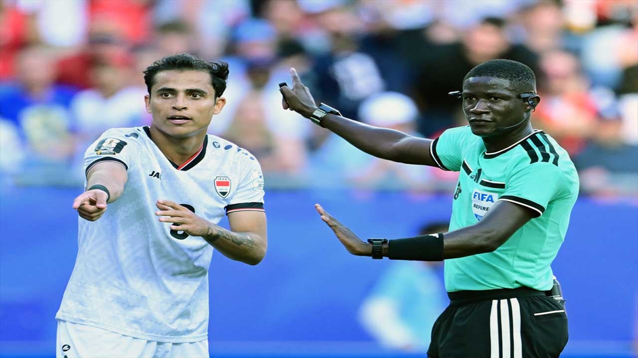 Foto - Irak, Norveç karşısında zayıf kaldı! Haaland affetmedi