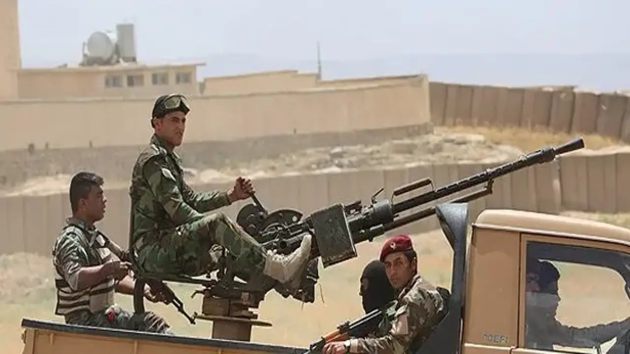 Foto - Irak resti çekti: 30 Eylül'e kadar vaktiniz var