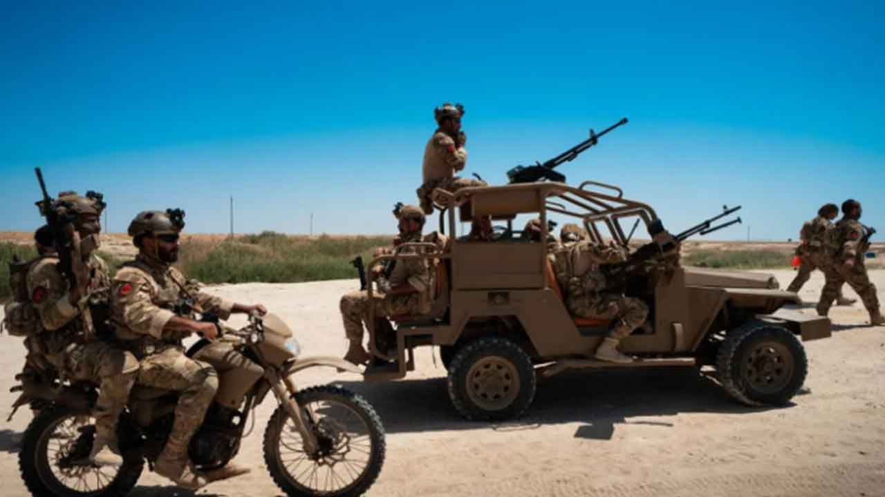 Foto - Irak resti çekti: 30 Eylül'e kadar vaktiniz var