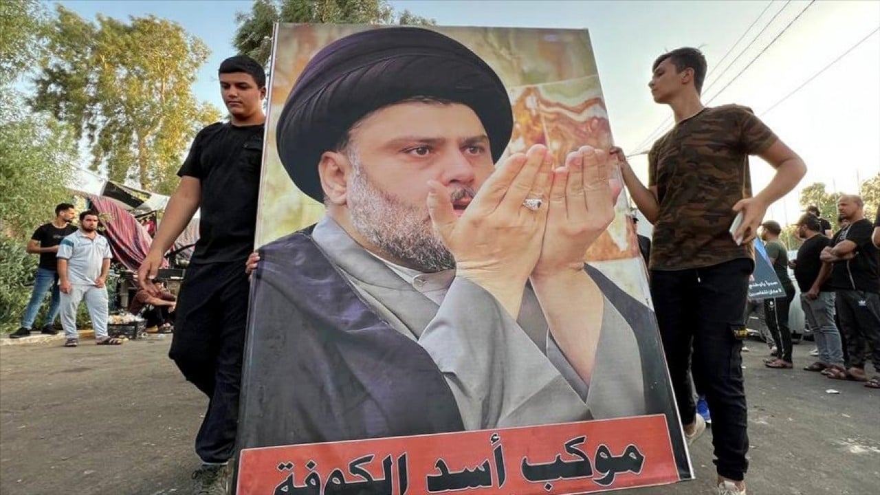 Foto - Irak’taki Şii liderden flaş açıklama! Devlet bünyesine geçtiğini ilan etti