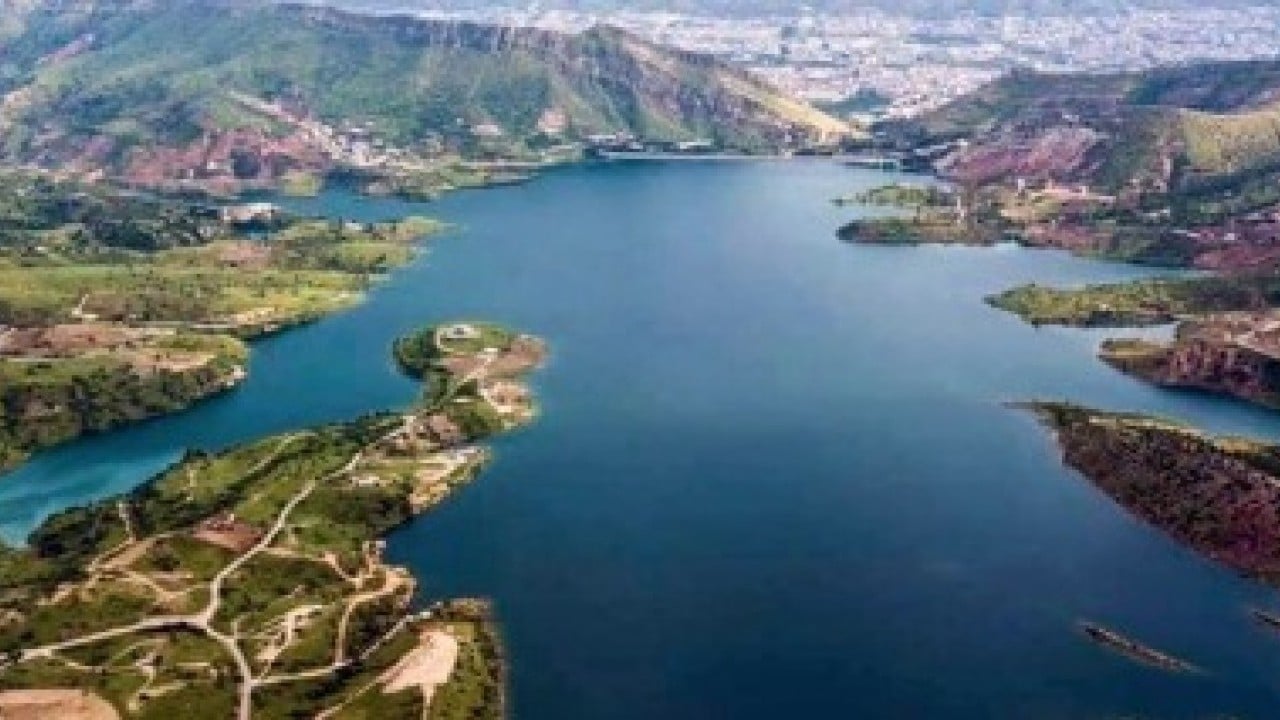 Foto - Irak'taki son yağış dalgası sonrası Duhok barajlarının su seviyesi arttı! 500 bin metreküplük su artışı yaşandı