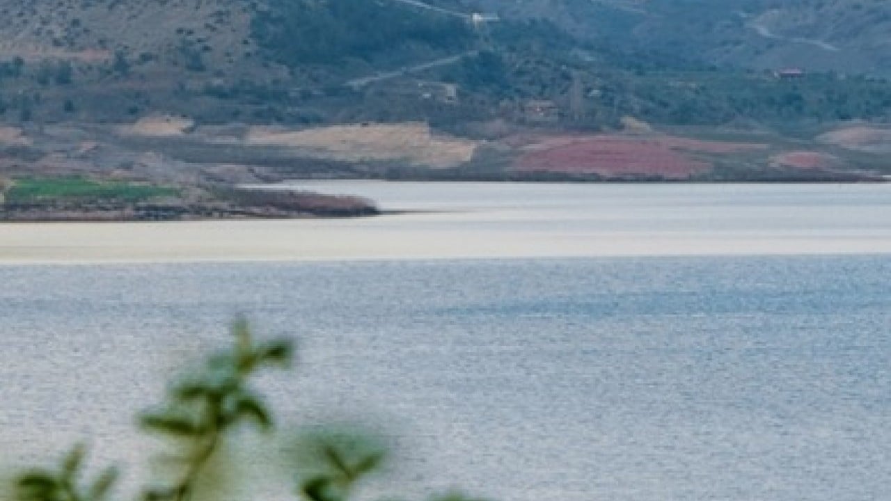 Foto - Irak'taki son yağış dalgası sonrası Duhok barajlarının su seviyesi arttı! 500 bin metreküplük su artışı yaşandı