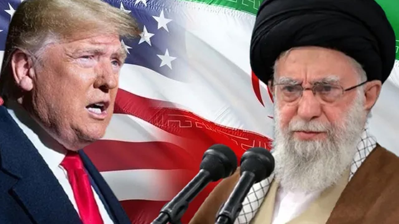 Foto - İran ABD hattında neler oluyor? Hürmüz Boğazı’nda gerilim tartışma nedeni: Dünya gözünü Amerika'ya dikti!