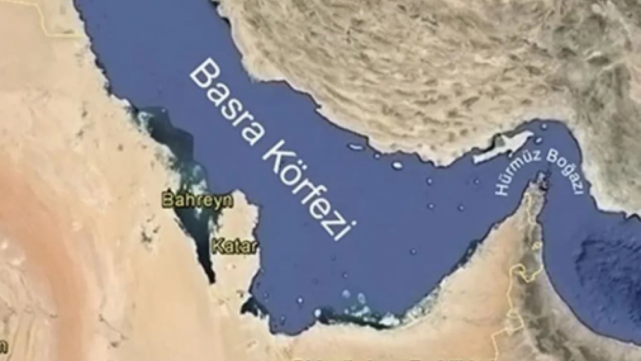 Foto - İran, ABD tankerini İHA ile havaya uçurdu