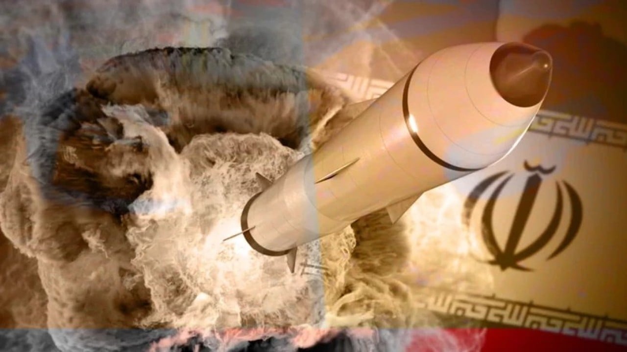 Foto - İran 'biz atmadık' diyordu! Türkiye Hatay ve Antep'te düşürülen füzelerin konumunu buldu