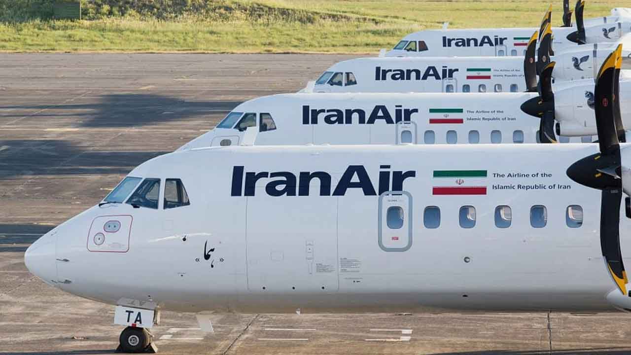 Foto - İran borçları ödemedi! Türkiye'deki uçak kaldırılmadı