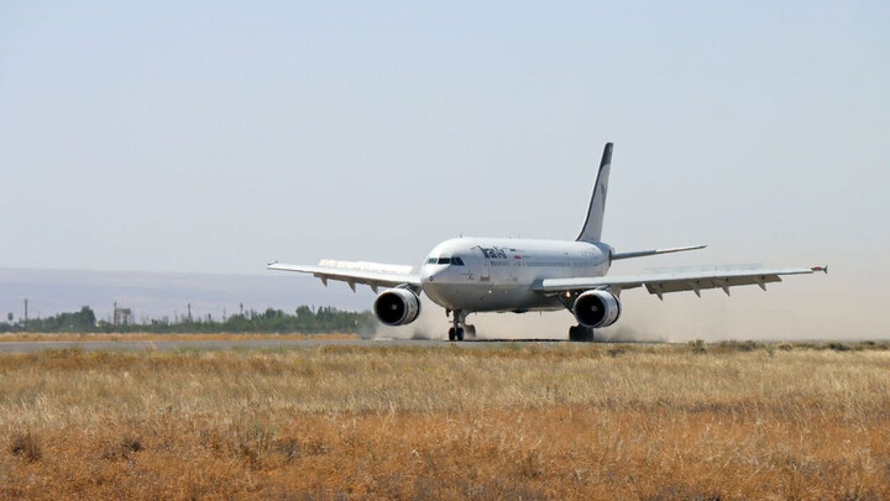 Foto - İran borçları ödemedi! Türkiye'deki uçak kaldırılmadı