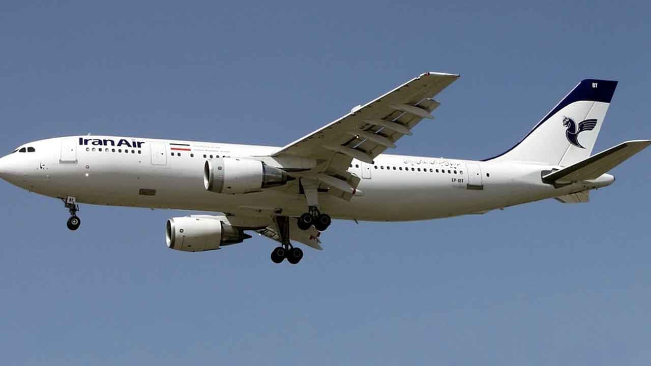 Foto - İran borçları ödemedi! Türkiye'deki uçak kaldırılmadı