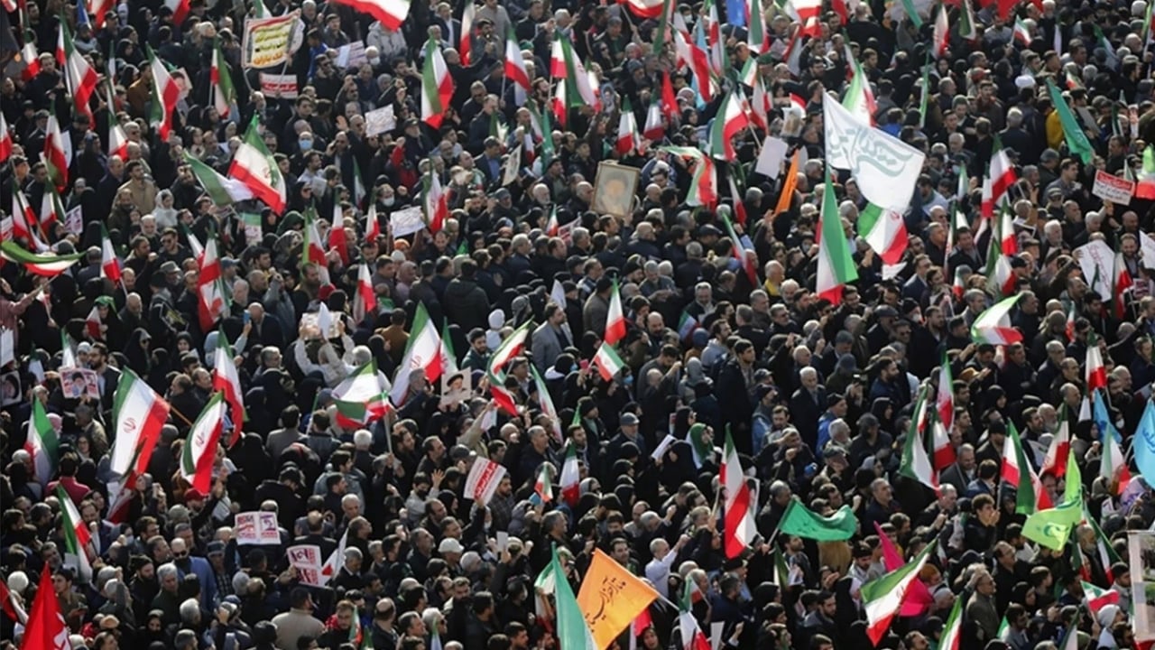 Foto - İran bu defa gözünü fena kararttı! "Cihat" çıkışları olay oldu