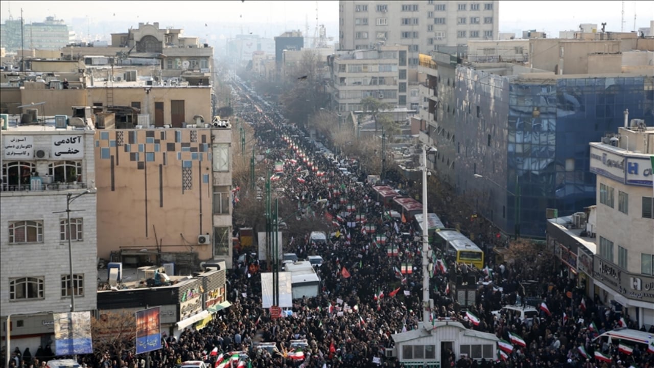 Foto - İran bu defa gözünü fena kararttı! "Cihat" çıkışları olay oldu