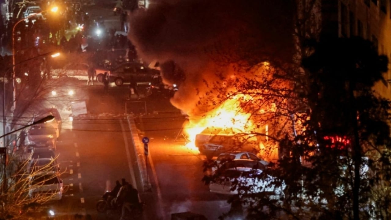 Foto - İran bu defa gözünü fena kararttı! "Cihat" çıkışları olay oldu