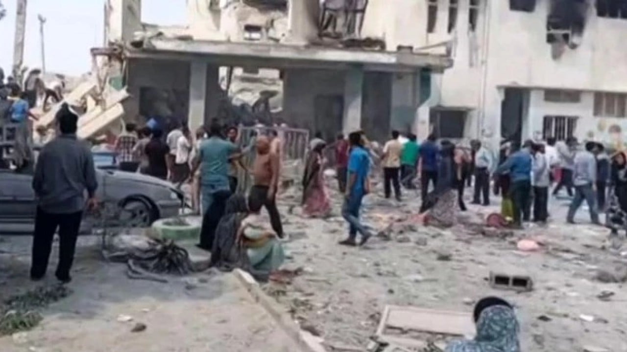 Foto - İran Cumhurbaşkanı Mesud Pezeşkiyan kahreden haberi verdi