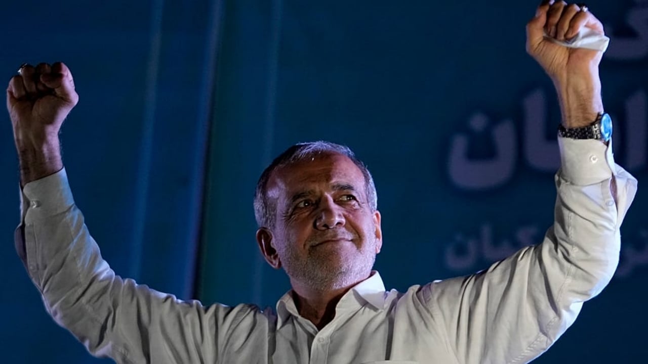 Foto - İran Cumhurbaşkanı noktayı koydu! Erdoğan sözleri olay oldu