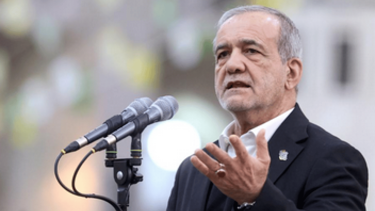 Foto - İran Cumhurbaşkanı Pezeşkiyan duyurdu! ABD ile ateşkes görüşmeleri yapılması ülkedeki aşırı...