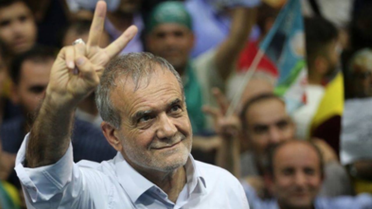 Foto - İran Cumhurbaşkanı Pezeşkiyan duyurdu! ABD ile ateşkes görüşmeleri yapılması ülkedeki aşırı...